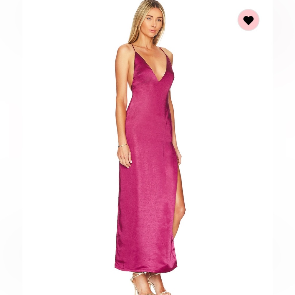 selling dress from REVOLVE!